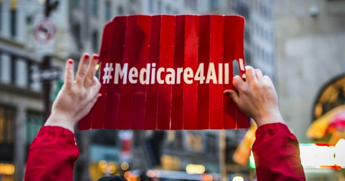 The Campaign For Medicare For All – The Zero Hour