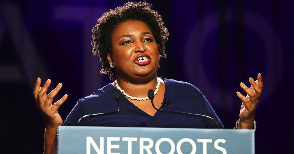 How To Activate Voters In The South w/ Stacey Abrams – The Zero Hour