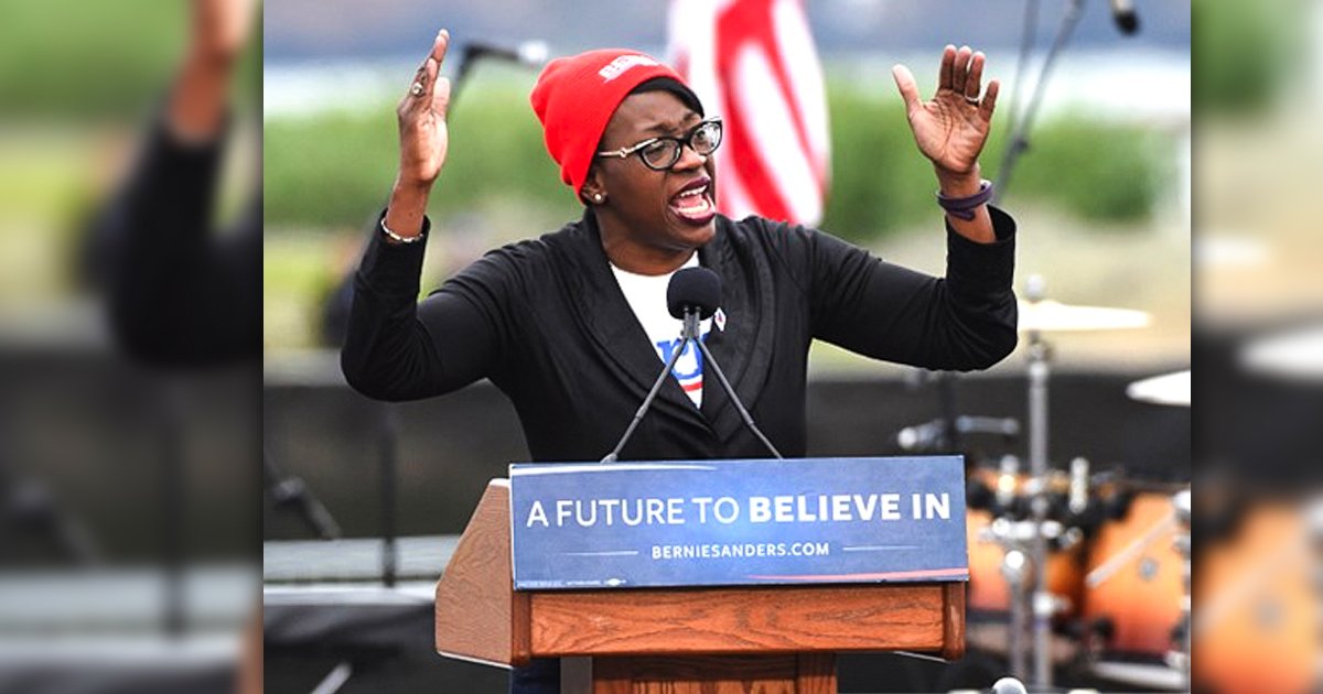 Nina Turner Talks Our Revolution – The Zero Hour