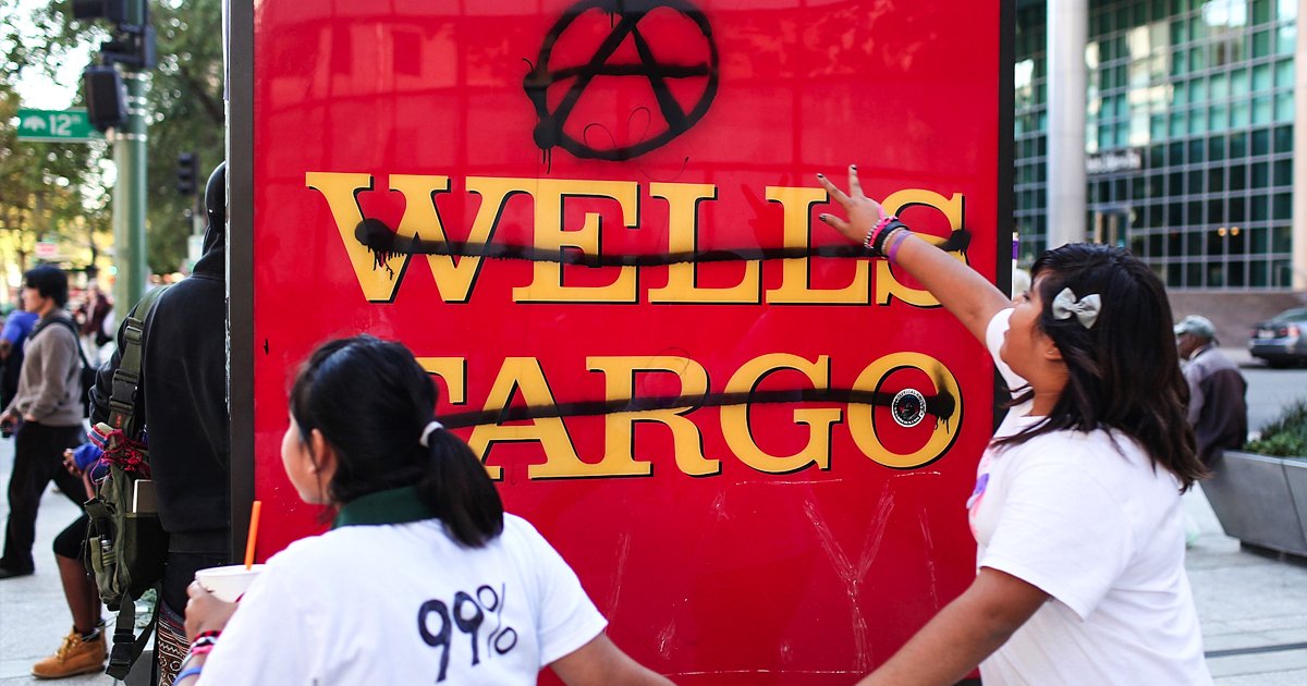 Give Wells Fargo The Death Penalty – The Zero Hour