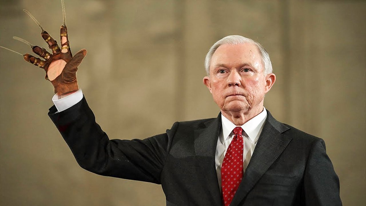 Jeff Sessions Is Coming For You! – Thom Hartmann Program