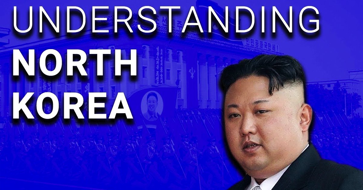 What Do North Korea & Kim Jong-Un Actually WANT? – David Pakman Show