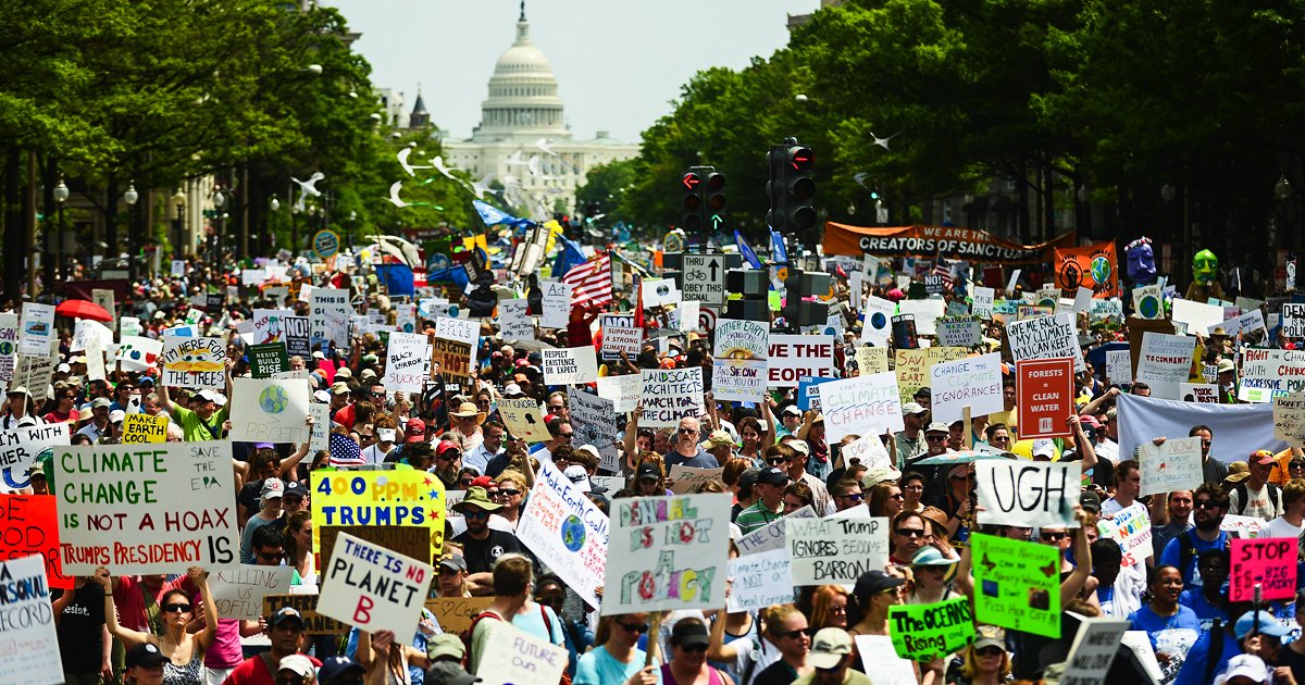 How To Fight For Progressive Change In The Era Of Trump – David Pakman Show