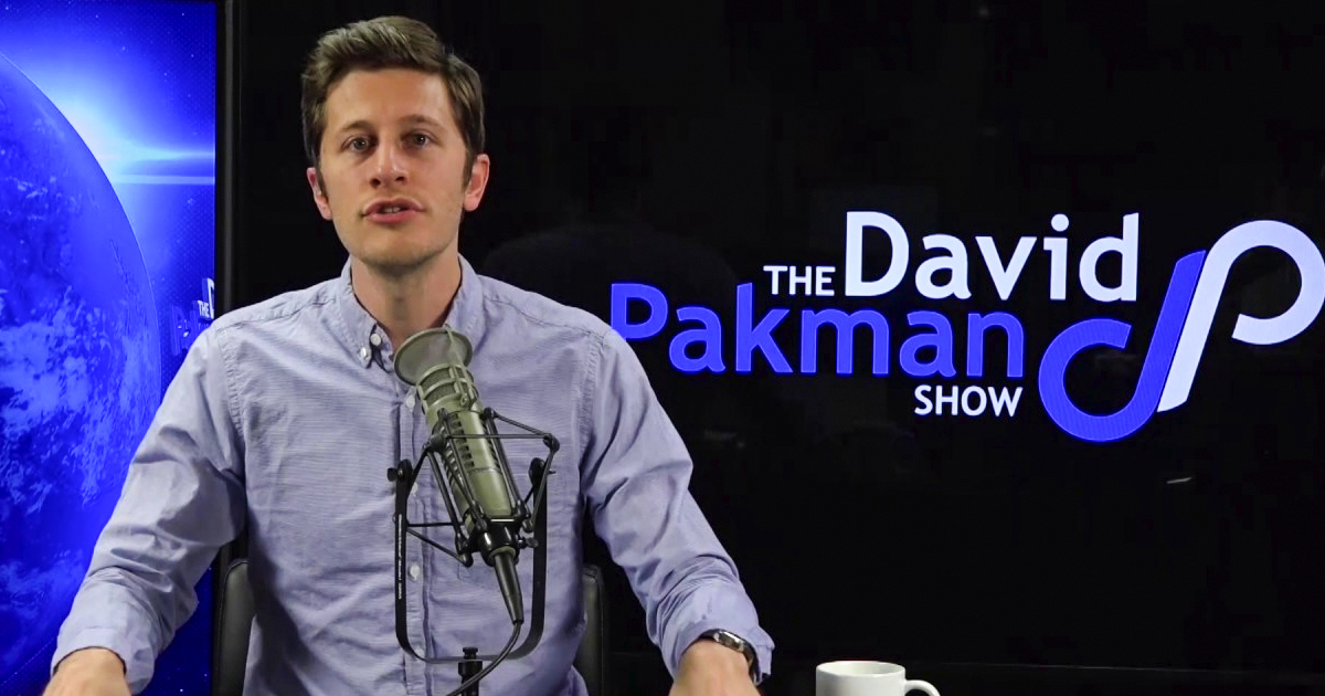 That Thing That’s Been Screwing Us – David Pakman Show