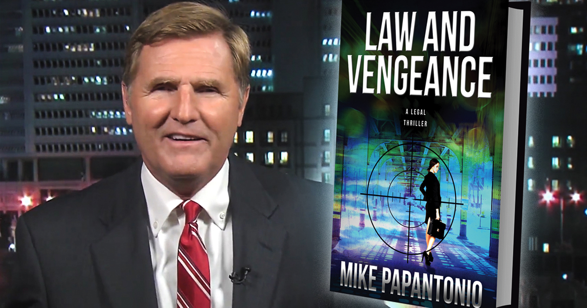 A New Novel Law And Vengeance: Wall Street Criminals Will Hate This