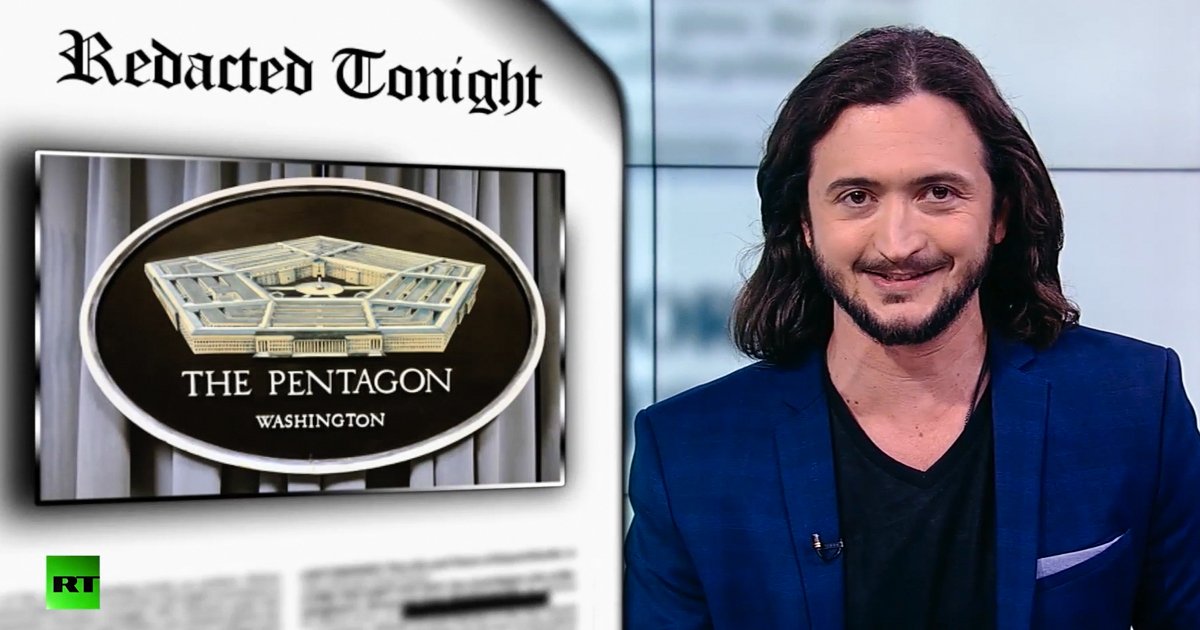 Pentagon Declares US Empire Is Ending – Redacted Tonight