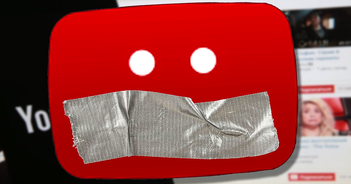 YouTube’s War On Independent Media – Redacted Tonight