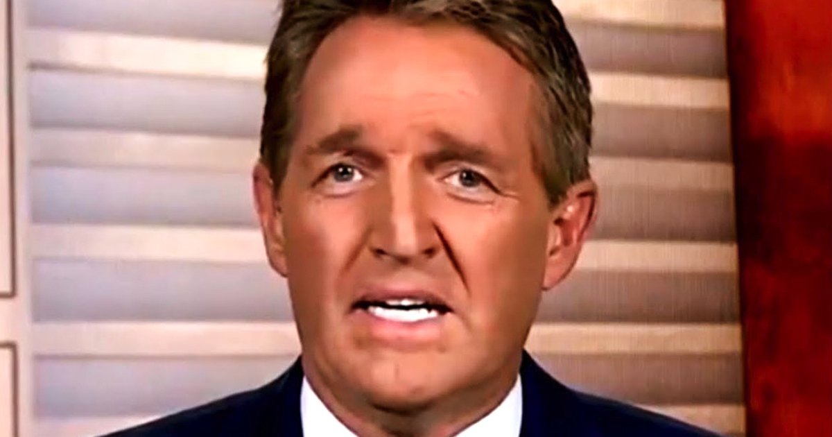 Jeff Flake Is Not Your Friend – Majority Report