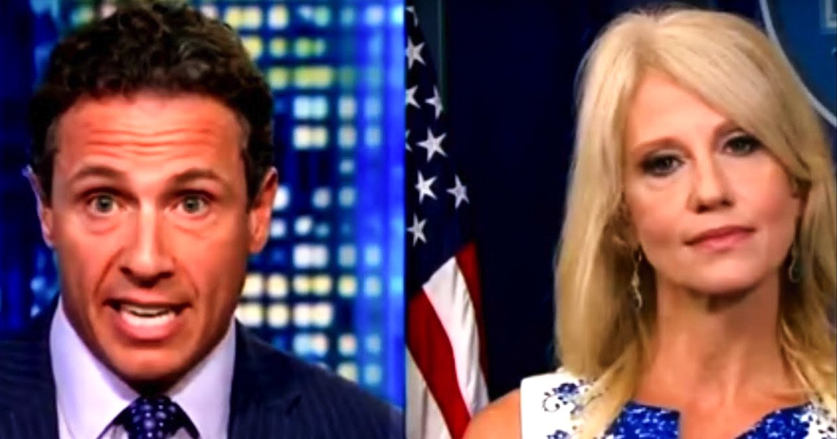 KellyAnne Conway Does Her Depraved Best To Explain Trump’s ‘Drug Den’ Comment – Majority Report