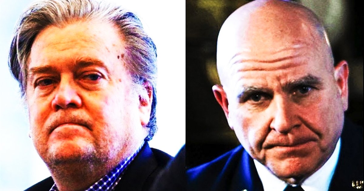 Gen. McMaster Uses EVERY POSSIBLE TACTIC To Avoid Saying If He Can Work With Steve Bannon – Majority Report