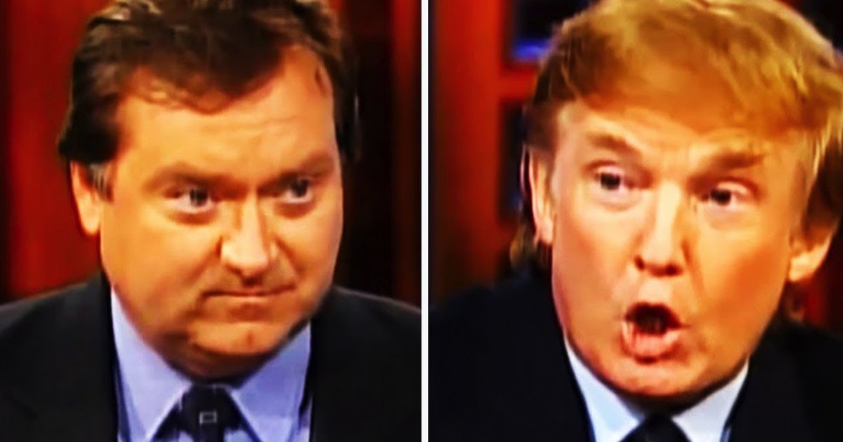 Trump On ‘Meet The Press’ In 1999: North Korea’s Nuclear Capabilities Must Be Preemptively Destroyed – Majority Report