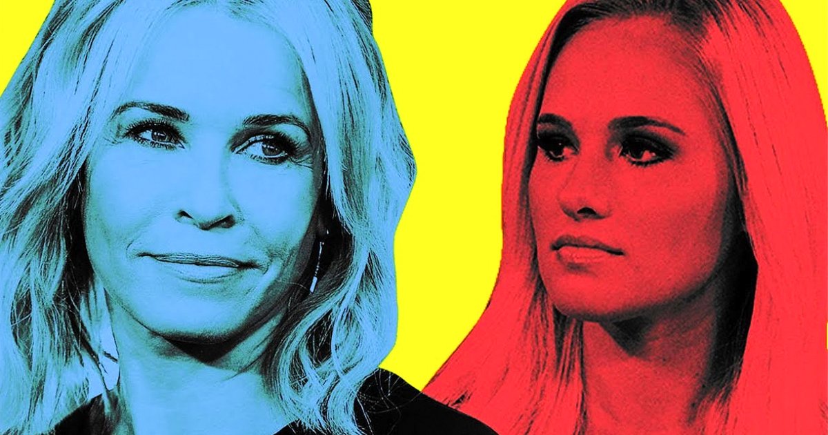 Tomi Lahren Admits She’s On Her Parents’ Insurance… Because of Obamacare – Majority Report