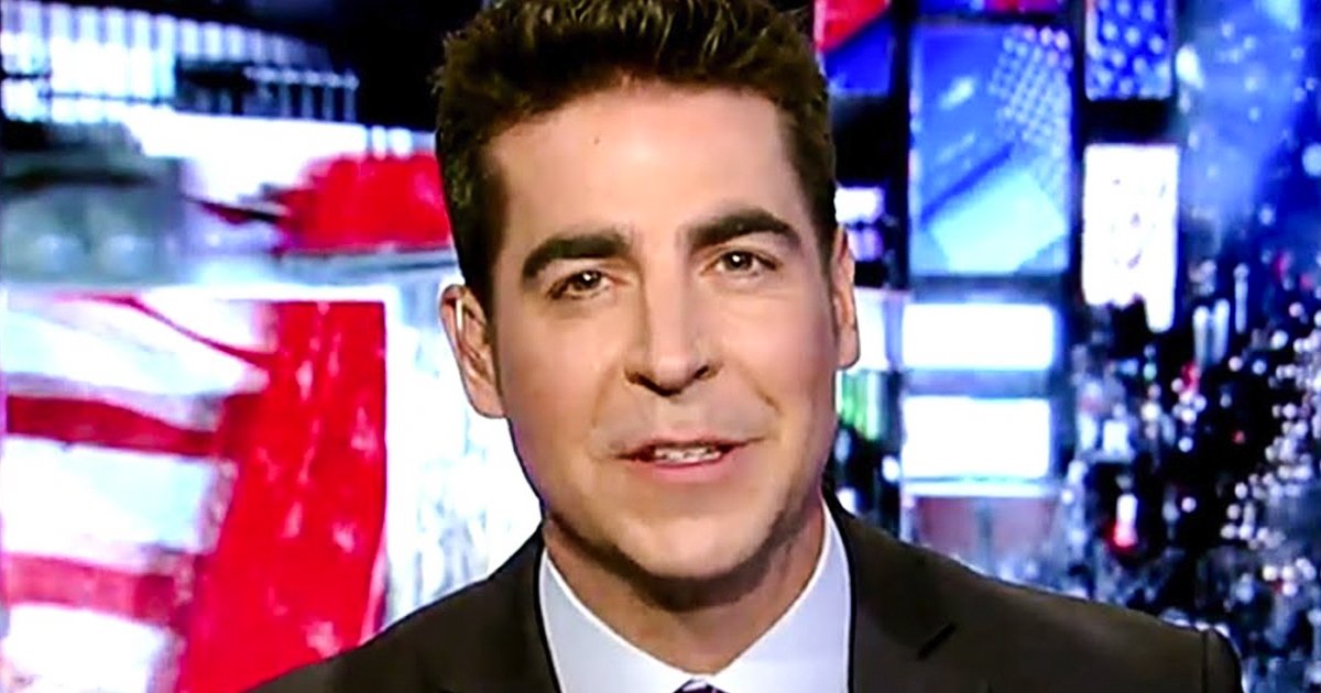 Jesse Watters Tries His Hand At Logic. It Doesn’t Go Well. – Majority Report