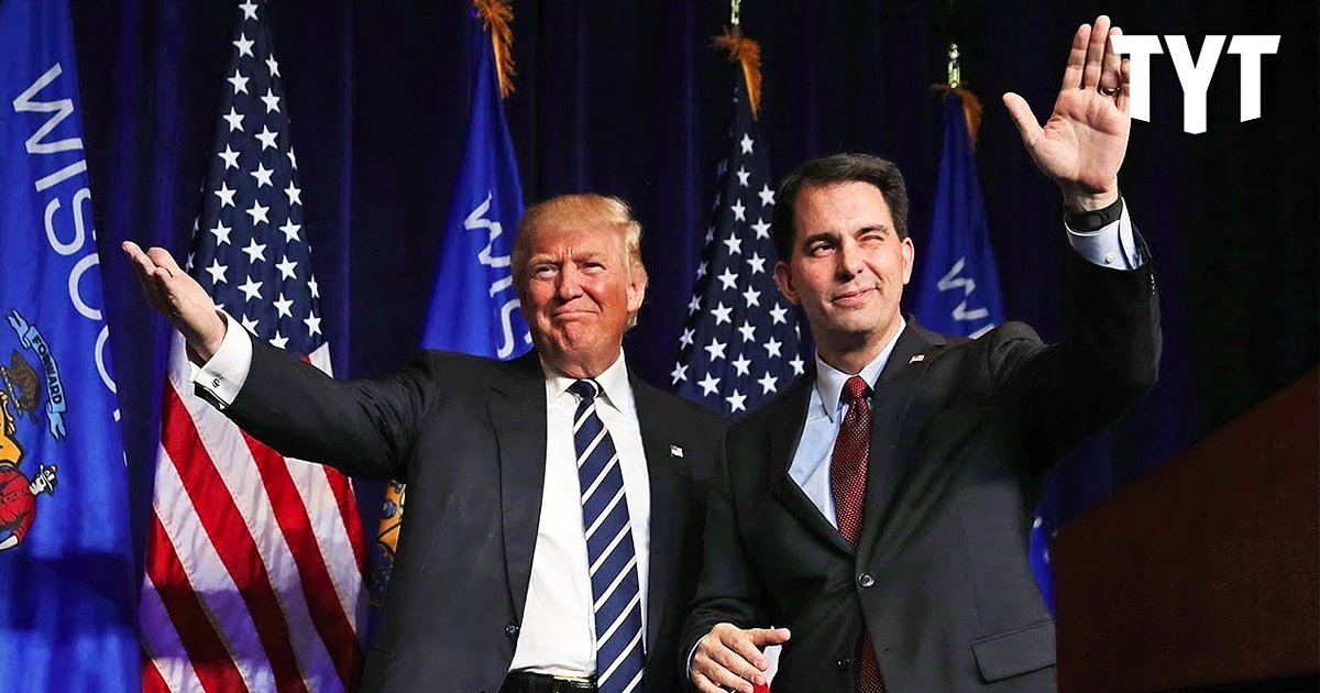 Scott Walker To Subsidize Foxconn As It Pollutes Wisconsin – The Young Turks