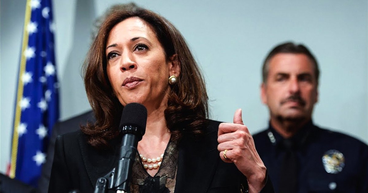 What The Establishment Thinks Of Kamala Harris – The Young Turks