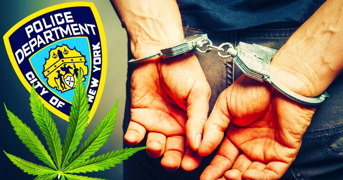 New York Still Arresting People For Weed – The Young Turks