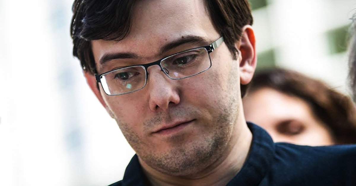 Martin Shkreli GUILTY! Facing 20 Years In Prison! – The Young Turks