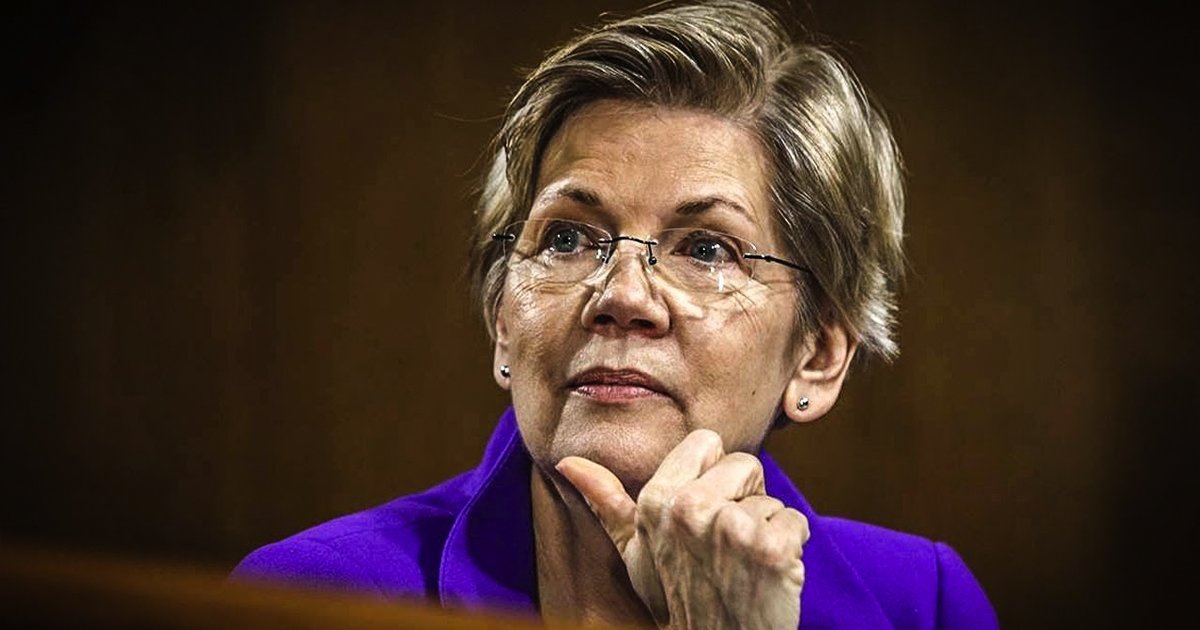 Elizabeth Warren Says Democrats Should Reject Centrism And Move Further Left