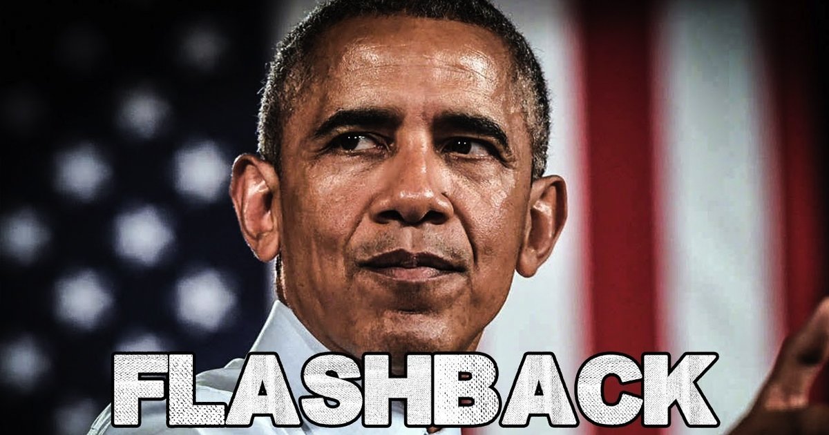 Flashback: They Hated Their Emancipated President