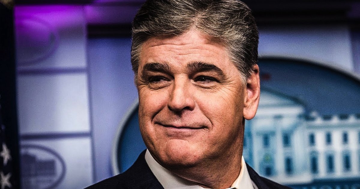 Sean Hannity Promised To Go 12 Hours Without Attacking Anyone. He Didn’t Last 8 Hours