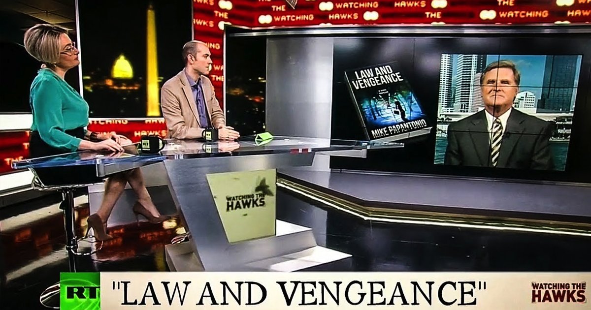 Law and Vengeance: Fact Is Stranger Than Fiction