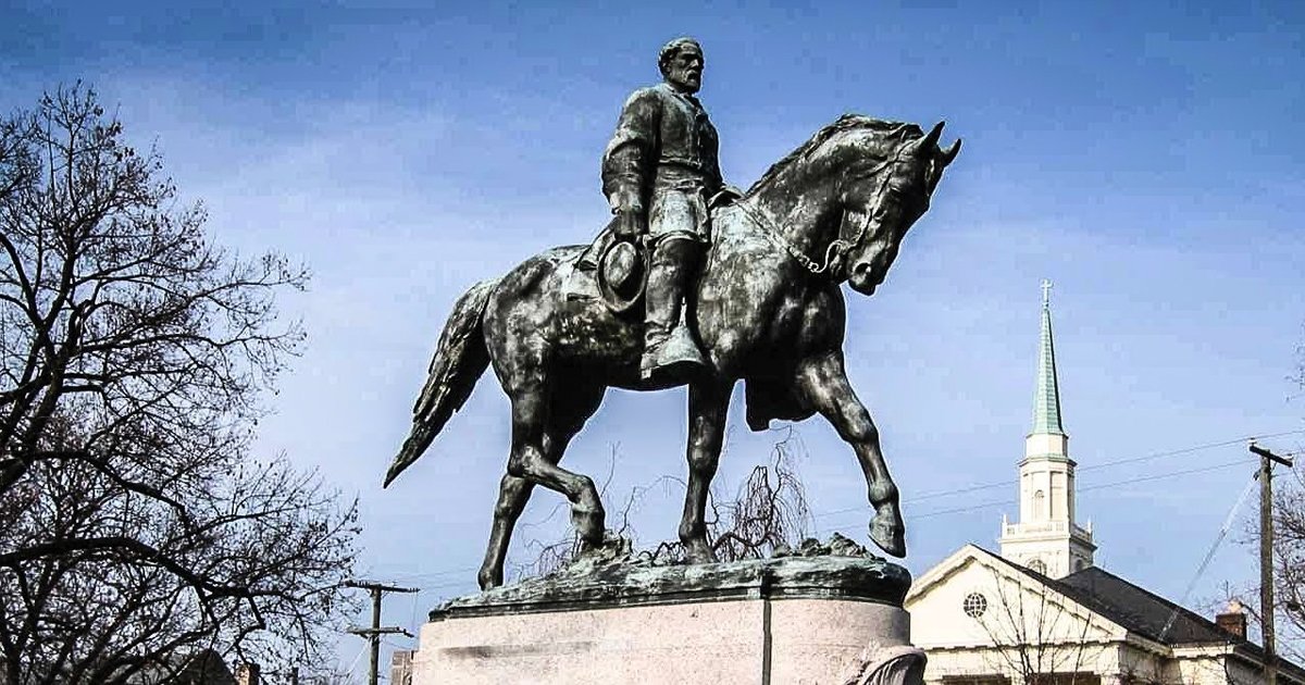 Confederate Monuments Are Being Destroyed – This Should Have Happened Decades Ago