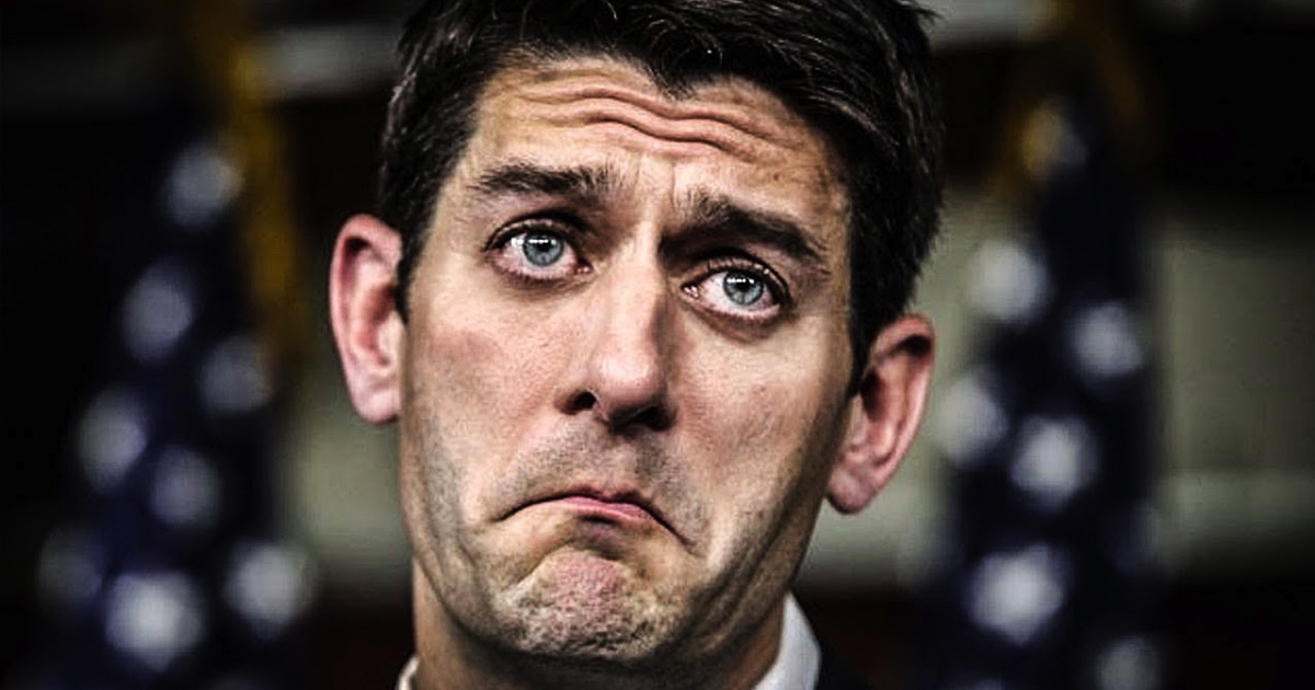 Paul Ryan Gets Schooled By Catholic Nun On His Policies That Only Benefit The Rich