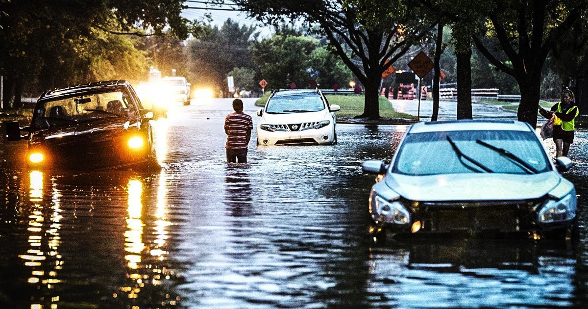 Corporations Jack Up Prices For Hurricane Victims In Need