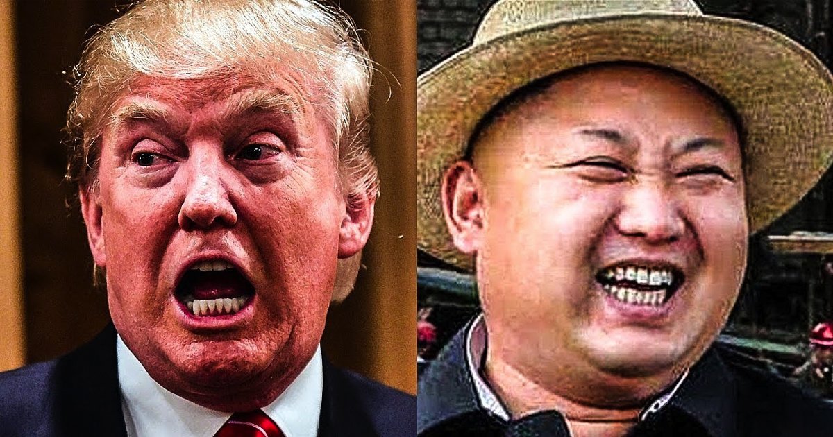 Trump Is The Last Person We Need To Handle North Korea