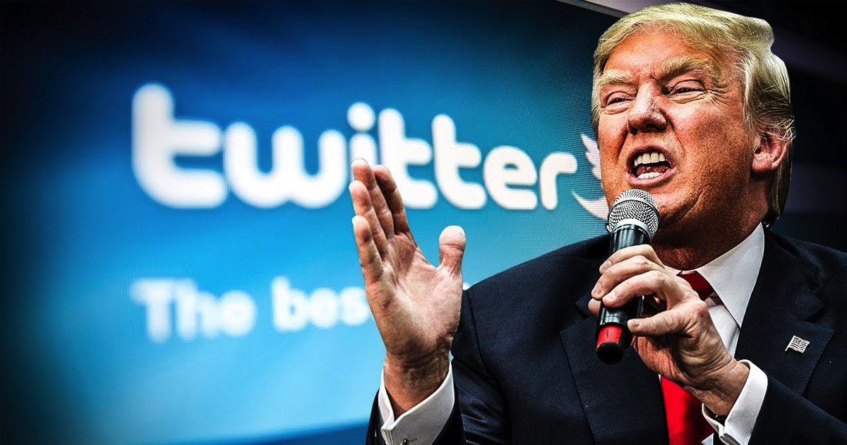 Trump Tweeted A “Thanks” To A Twitter Bot, So Twitter Suspended Tons Of Fake Accounts