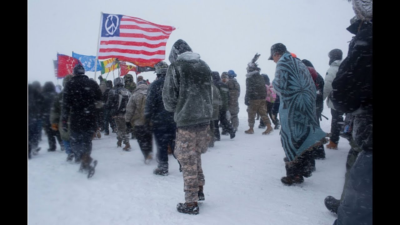 Veterans Respond to DAPL “Eco-Terrorists” Lawsuit