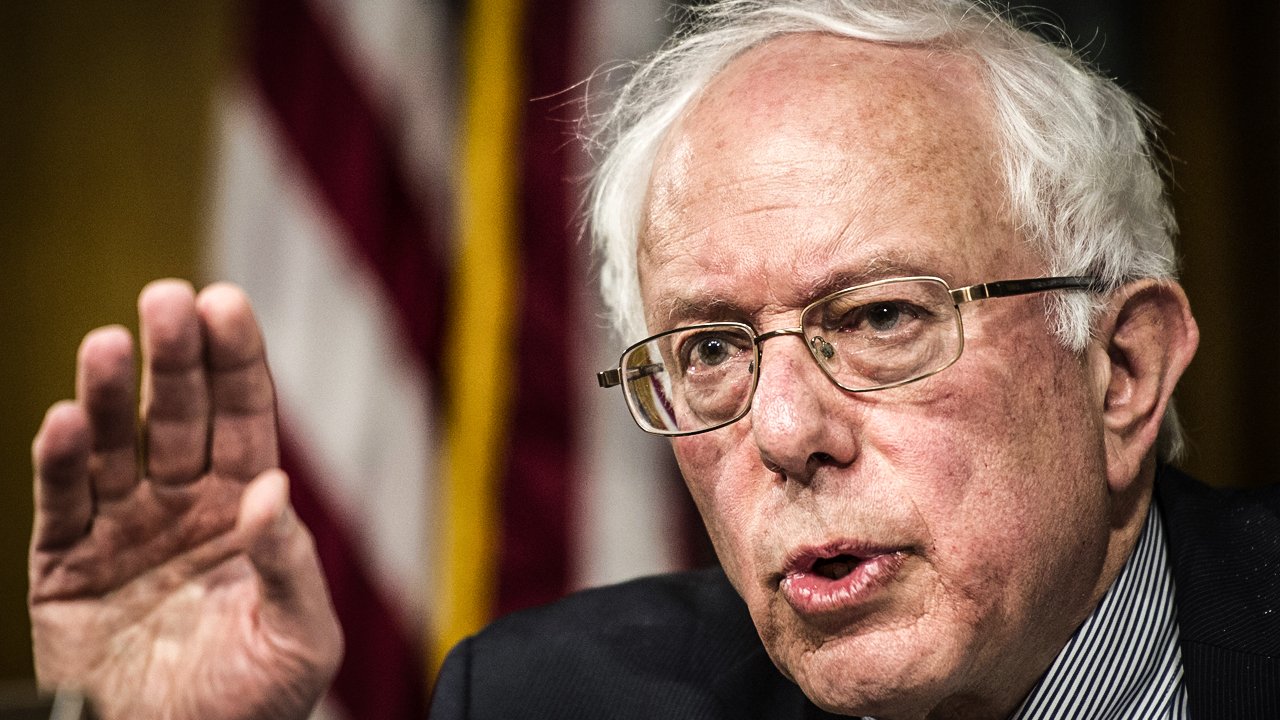 Bernie Sanders Prepares To Push Single-Payer Healthcare Legislation