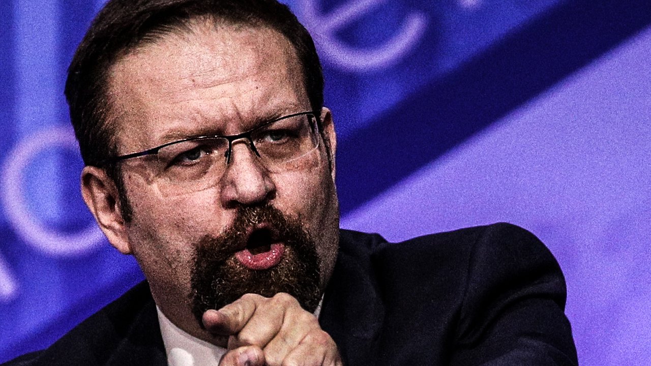 Sebastian Gorka Says That Right Wing Extremist Attacks Don’t Exist