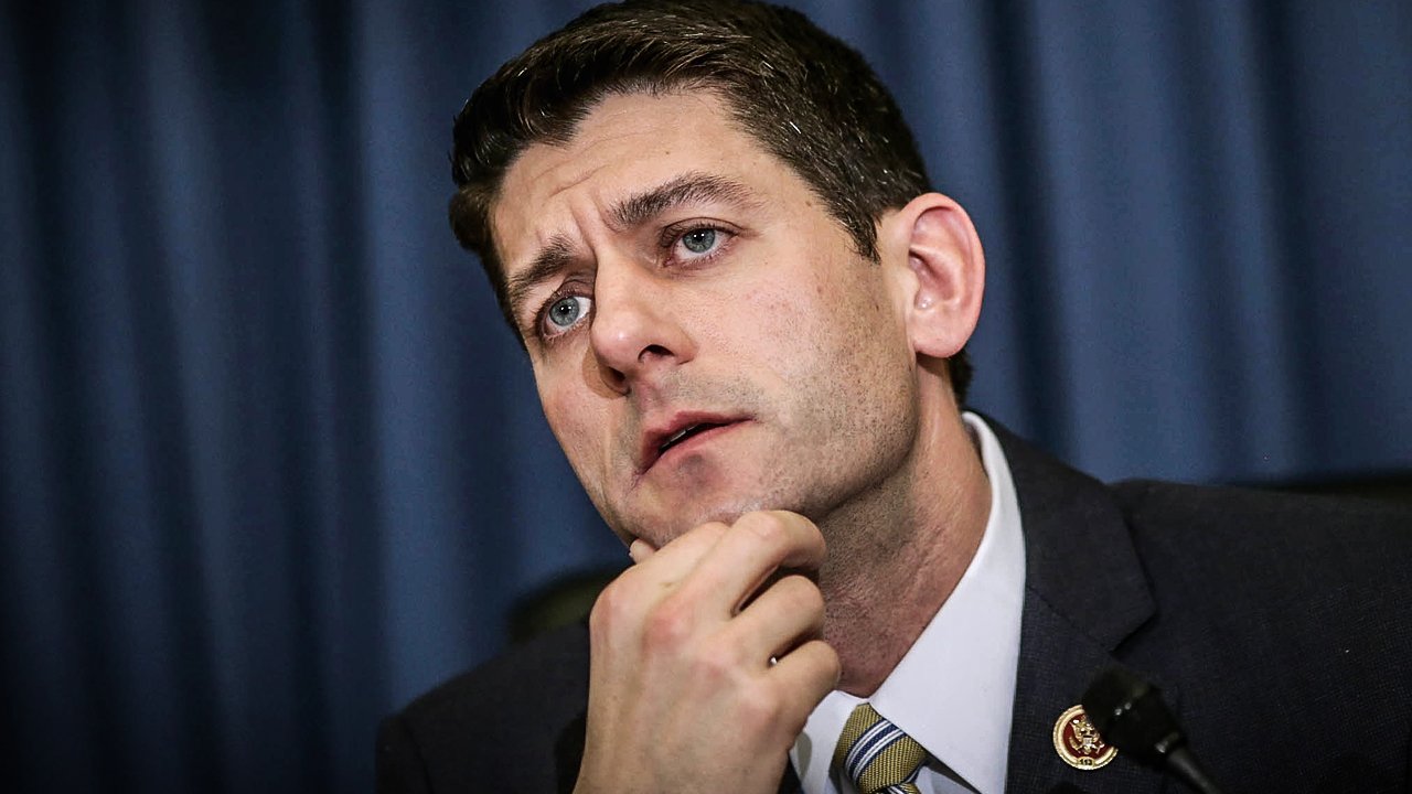 Paul Ryan Insists That Failure To Repeal Obamacare Has Only Made Him Stronger