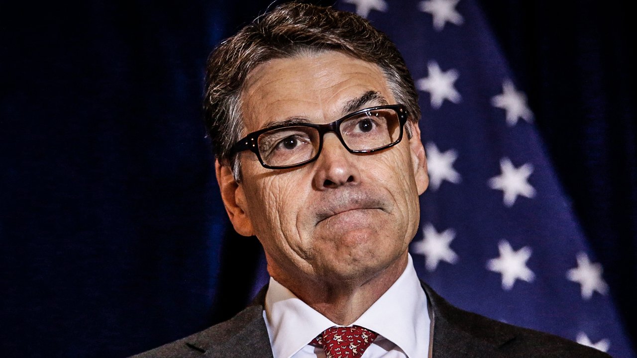 Trump Official Admits They “Laugh A Lot” About Rick Perry’s Stupidity