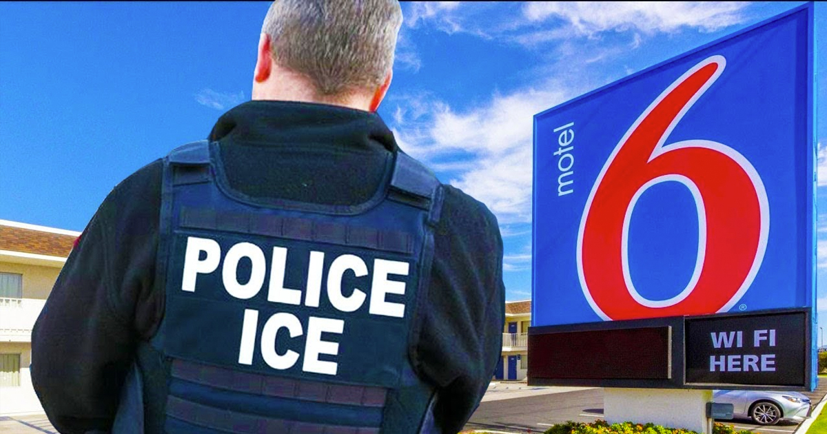 Motel 6 Caught Outting Guests To ICE? – The Young Turks