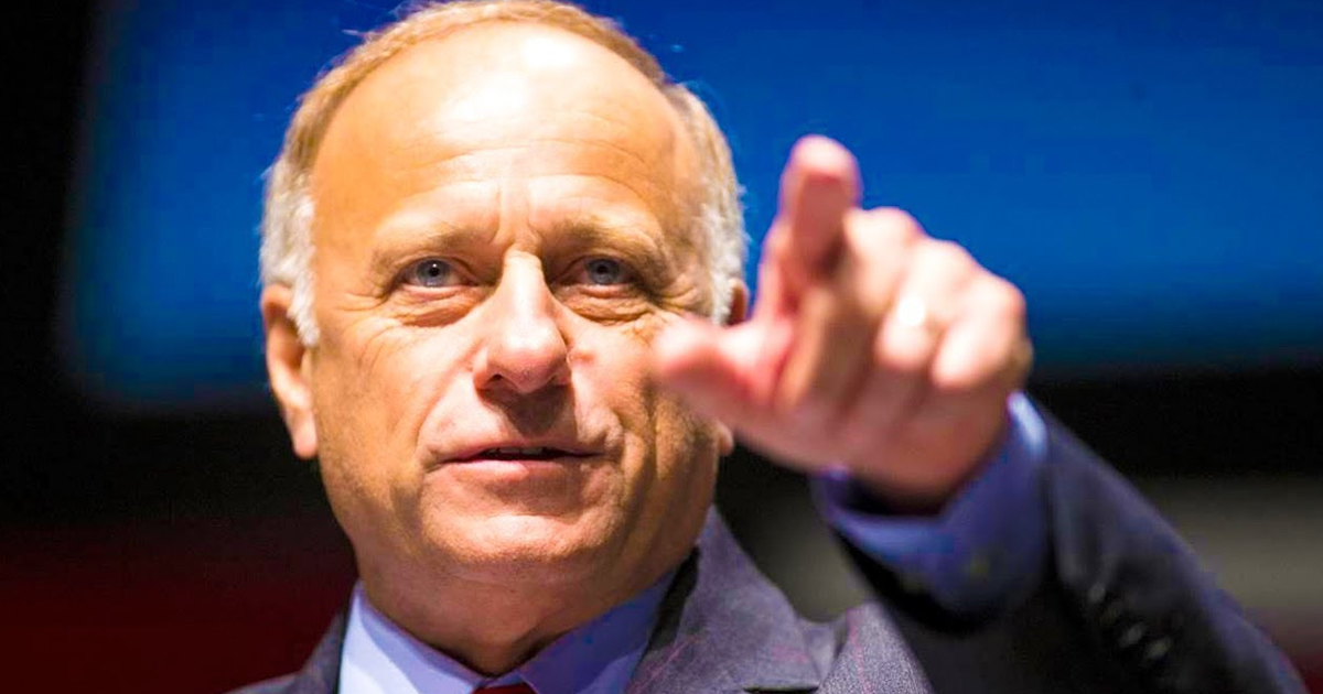 Rep. Steve King Thinks DACA Recipients Should Be Sent To Peace Corps – The Majority Report