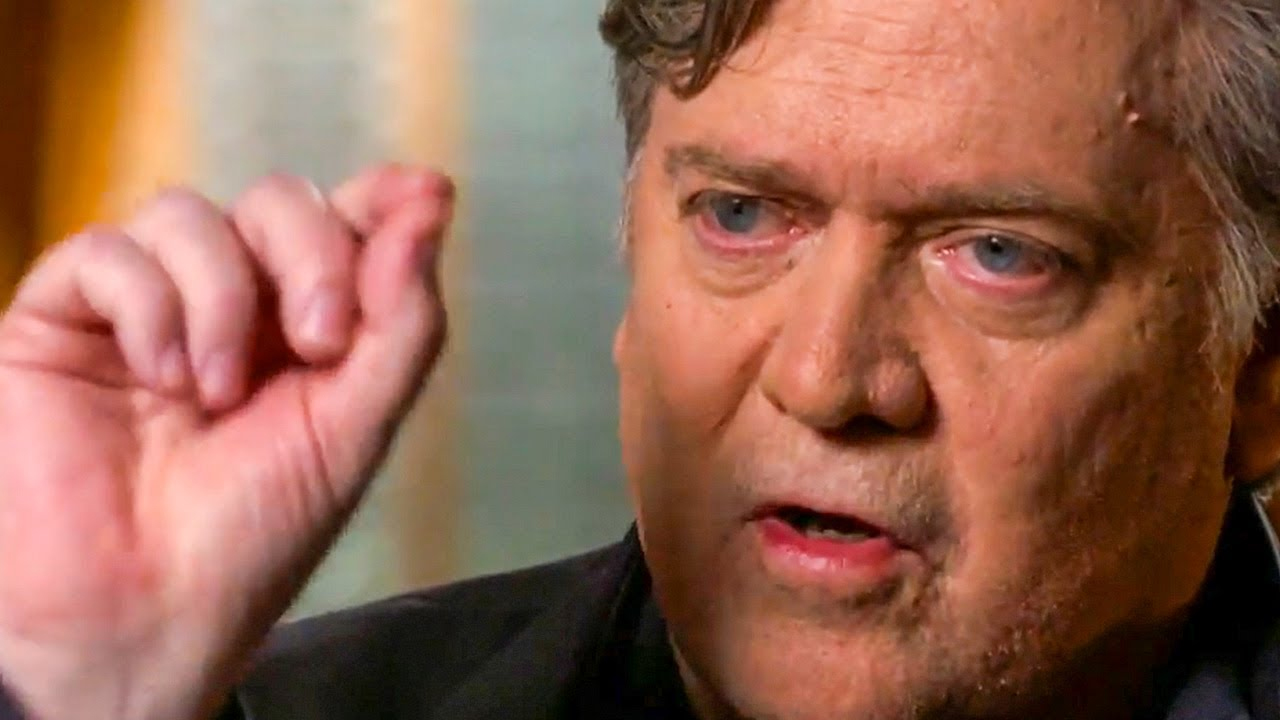 Bannon: Catholic Church Needs Illegals To Make Up For Falling Church Attendance – The Majority Report