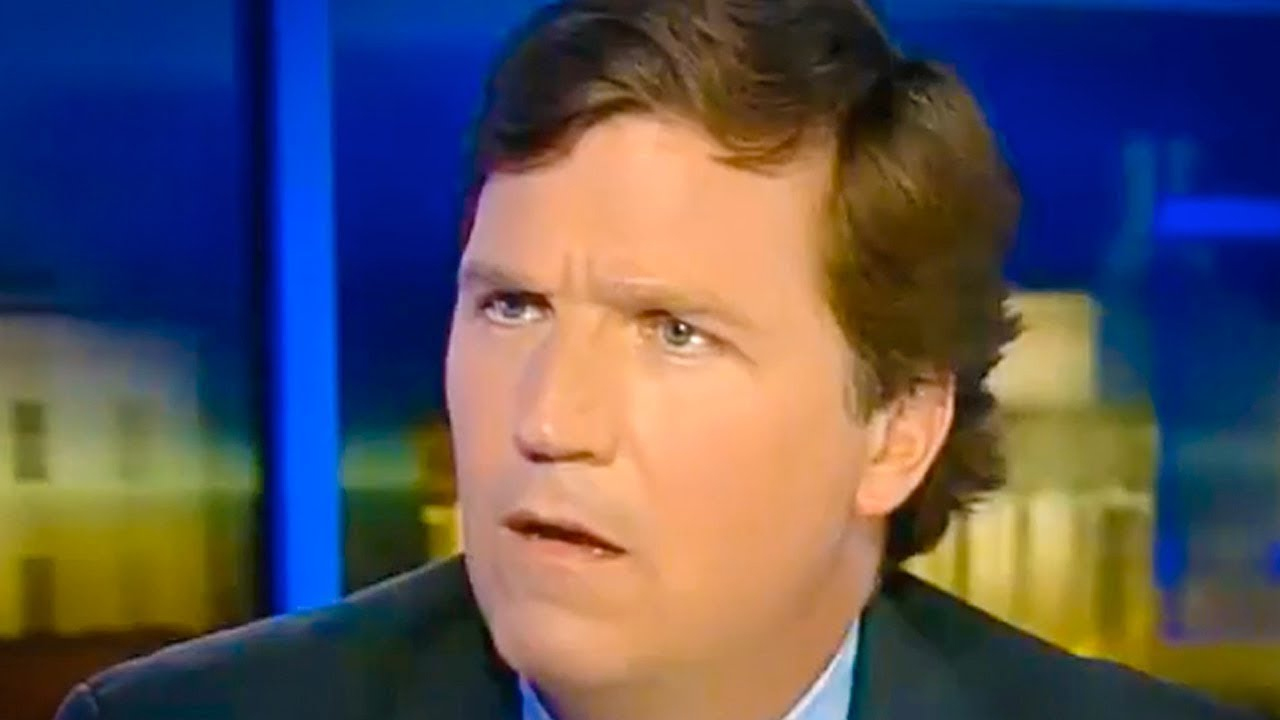 Tucker Carlson Shamlessly Lies About BLM, Claims They Didn’t Assist In Harvey Relief – The Majority Report