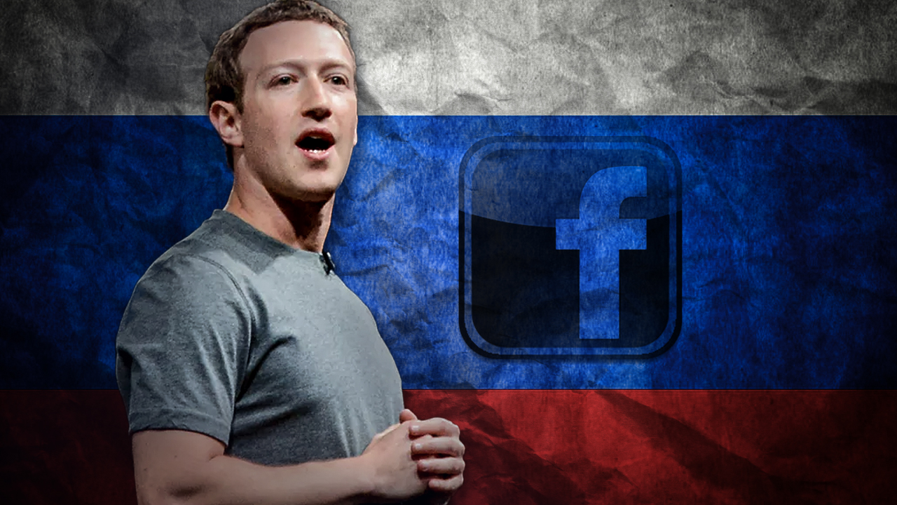 Facebook, the Russians and Why Mark Zuckerberg Should Never Be President – The Benjamin Dixon Show