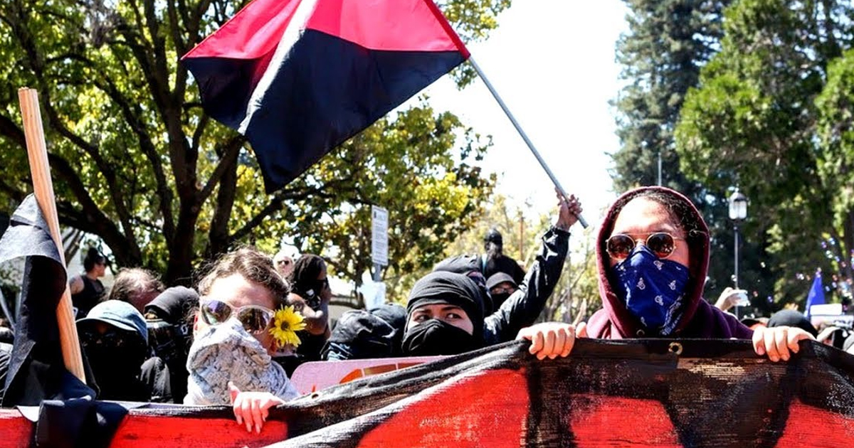 Will Antifa Remain If Fascism Subsides? – The Majority Report