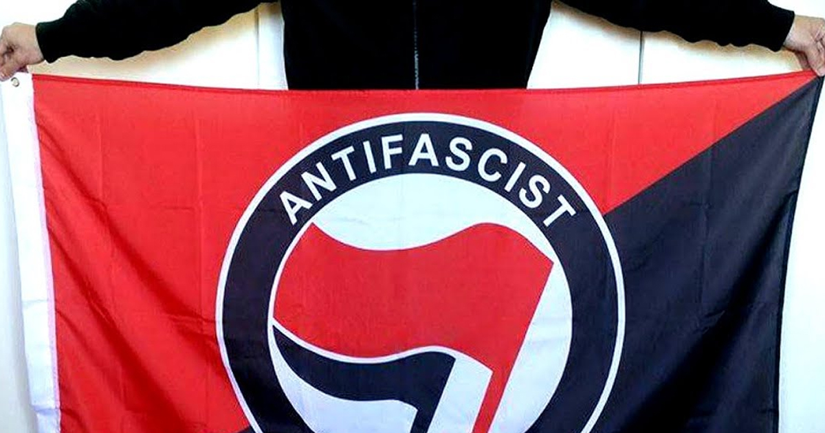 Most Antifa Would Rather Call A Fascist’s Mom Than Punch Them – The Majority Report