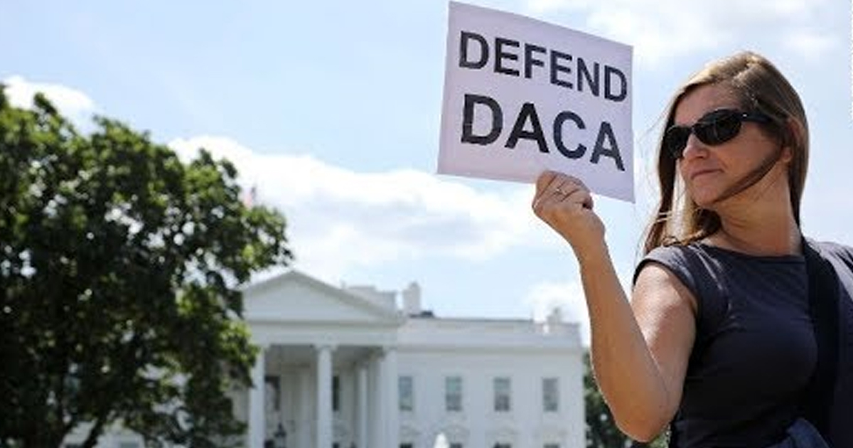 DACA and the Fight for Immigrant Rights – The Zero Hour