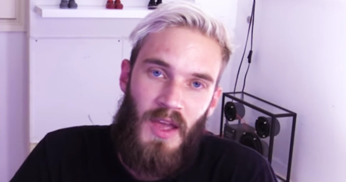 PewDiePie Issues Statement On Racist Remark – The Young Turks