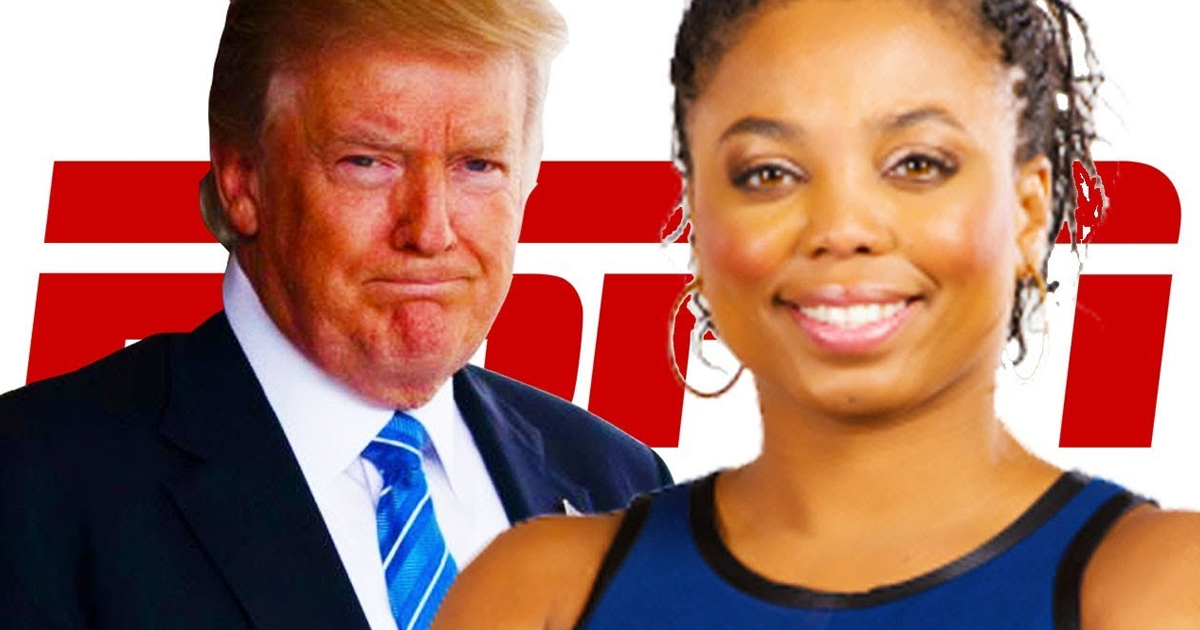 Trump Wants ESPN Host Fired – The Young Turks