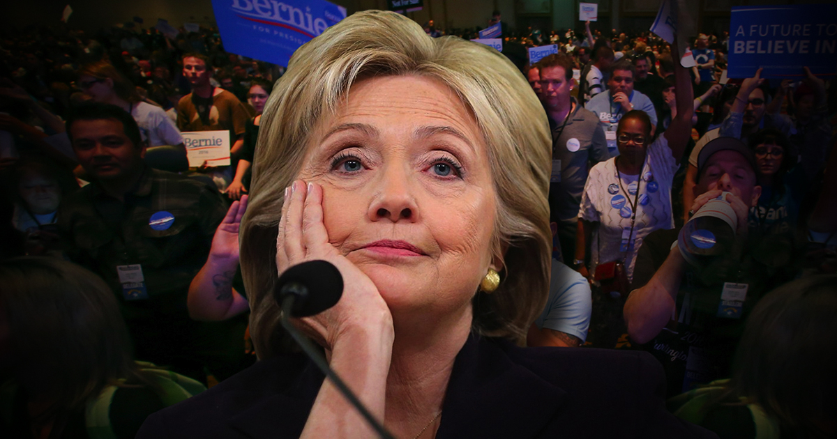 Why Progressives Should Never Speak of Hillary Clinton Again – The Benjamin Dixon Show