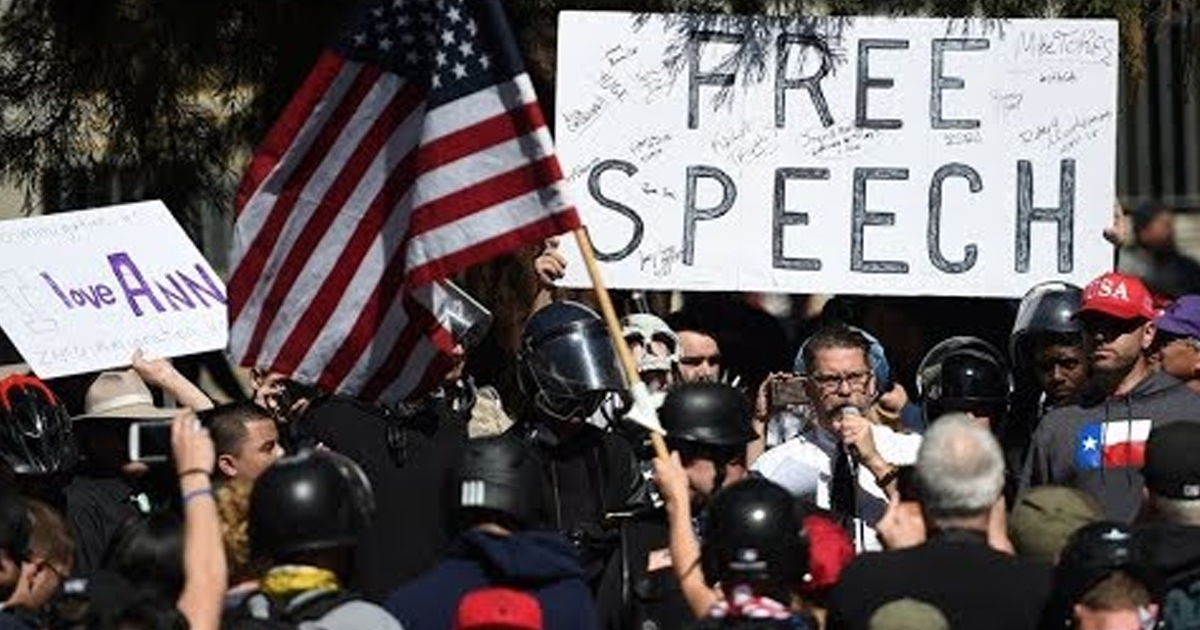 Why Don’t College Speakers Understand Free Speech? – David Pakman Show