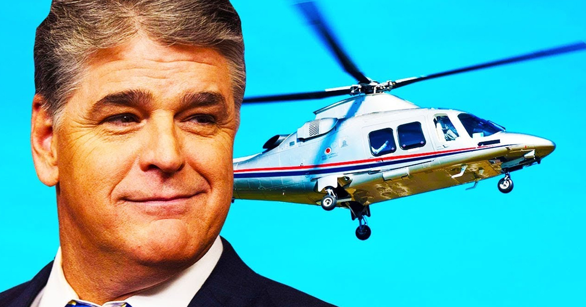 Hannity: Tax Cuts Will Create Helicopter Building Jobs – The Young Turks