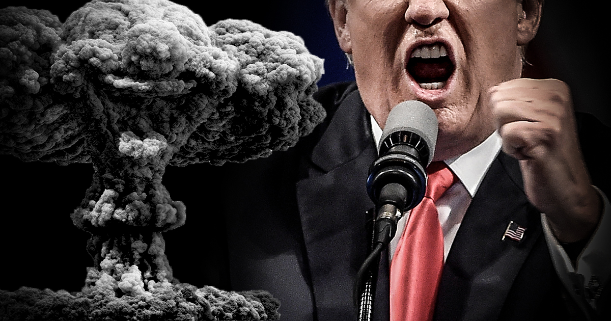 Trump at #UNGA; Iran, N Korea, Nuclear Proliferation & Stability through a Balance of Terror – The Benjamin Dixon Show