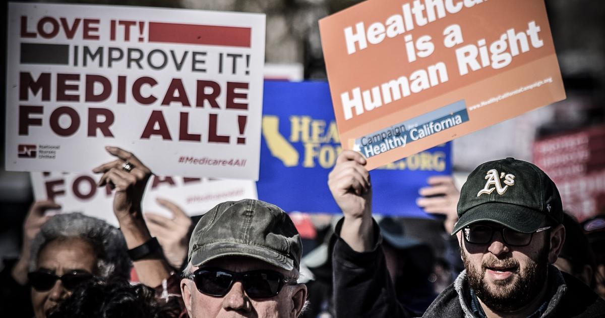 The Usual Suspects Hate Medicare For All – The Zero Hour